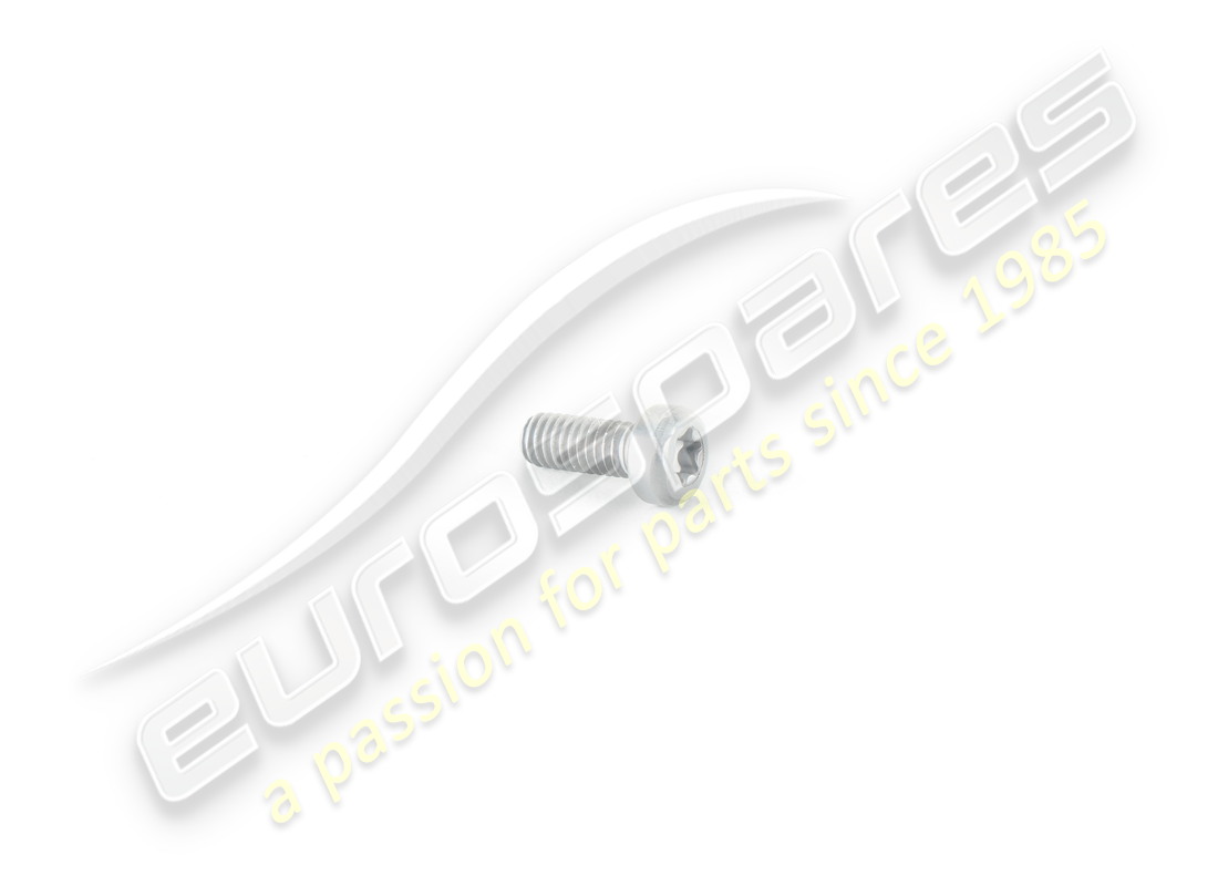 new lamborghini screw. part number n90455206 (1)