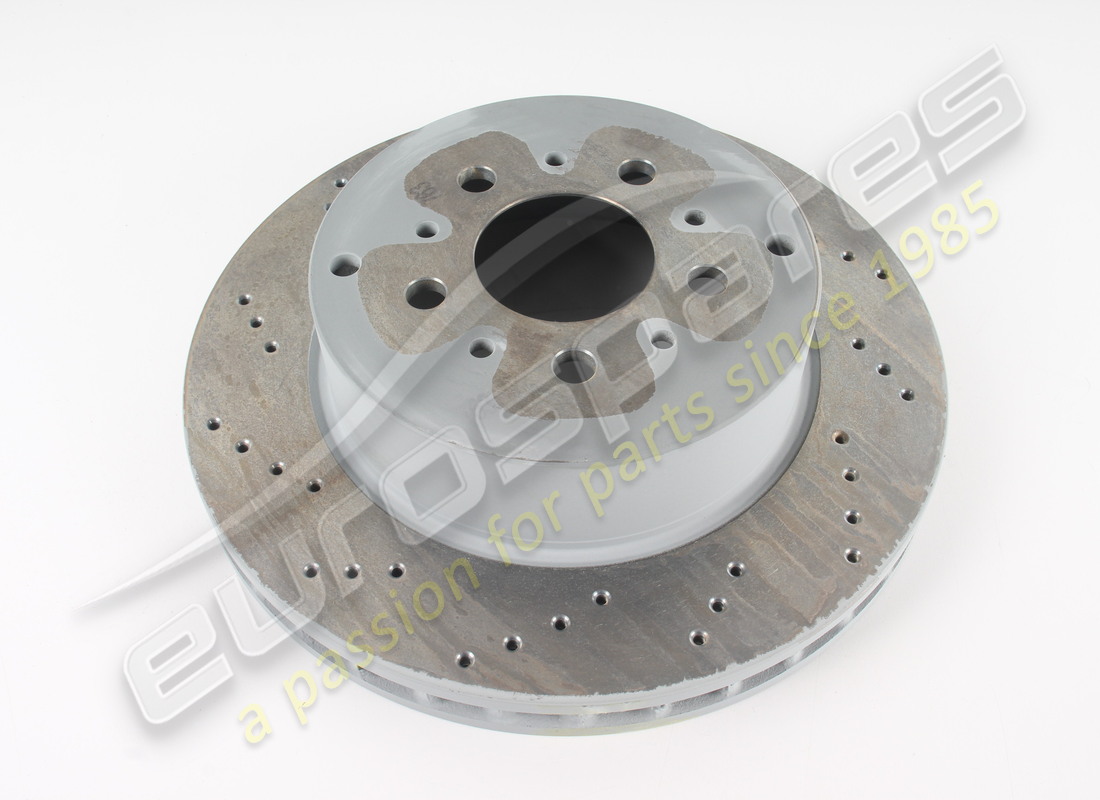 new ferrari rear brake disc. part number 191982 (1)