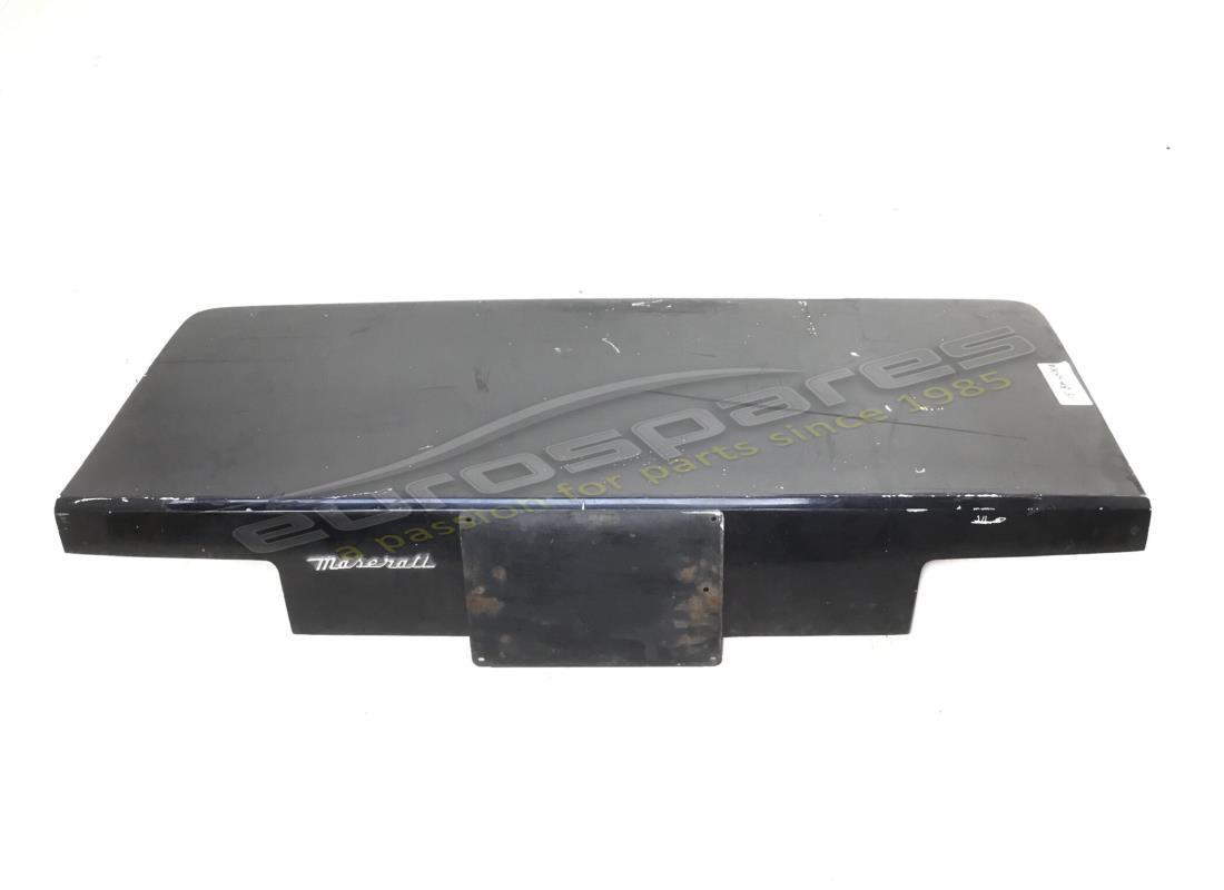 used maserati cover. part number 115bm66004 (1)