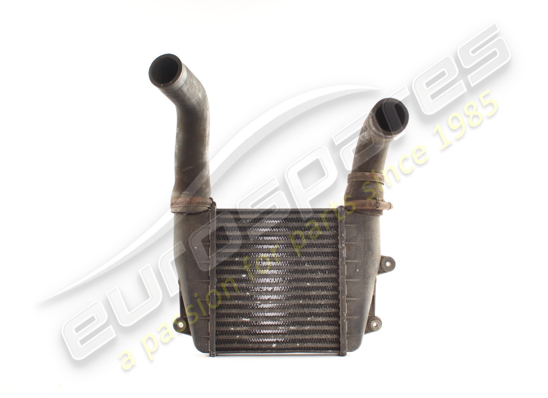 USED Maserati AIR-AIR EXCHANGER,BLACK PAINT . PART NUMBER 473360500 (1)