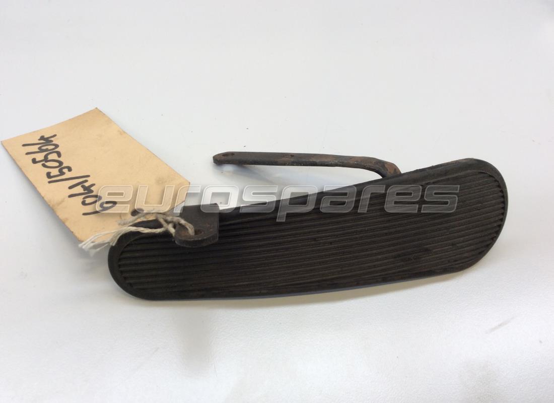 USED Maserati ACCELERATOR PEDAL . PART NUMBER 604150564 (1)