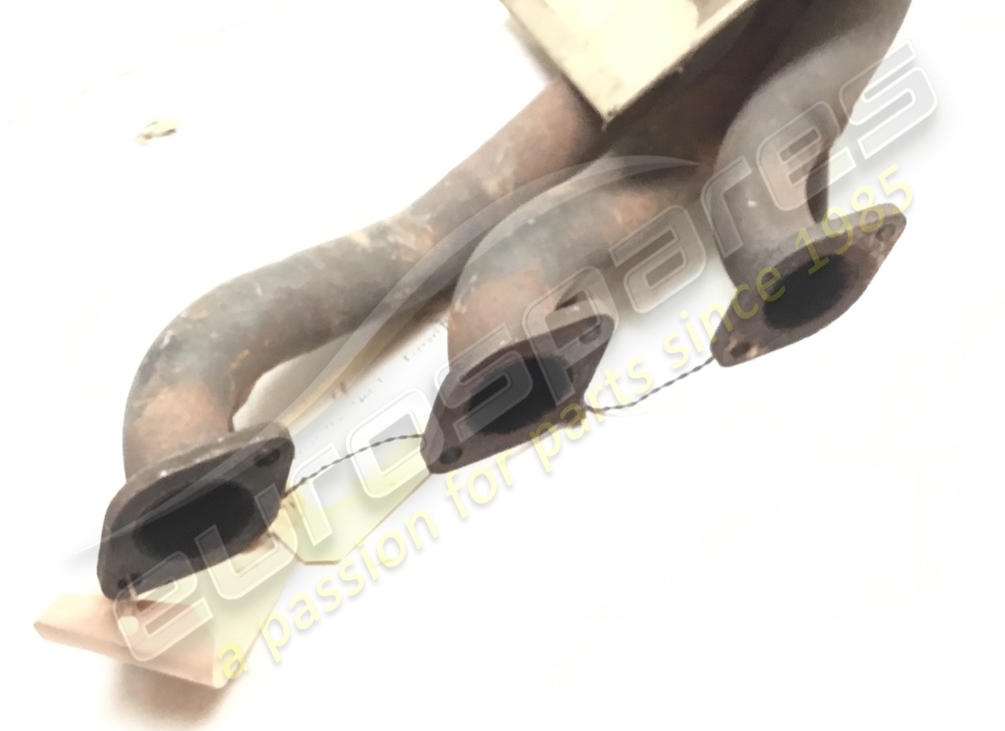 used ferrari rear manifold. part number 20544 (3)