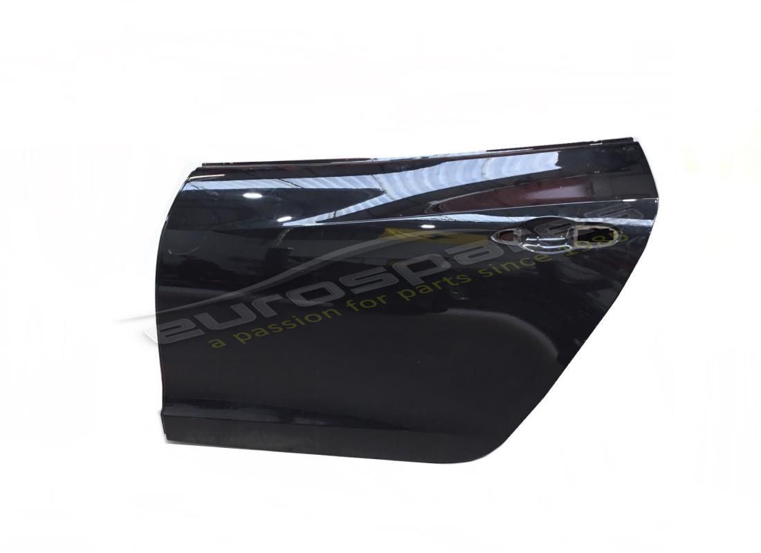 USED Maserati COMPLETE LH REAR DOOR . PART NUMBER 673008060 (1)