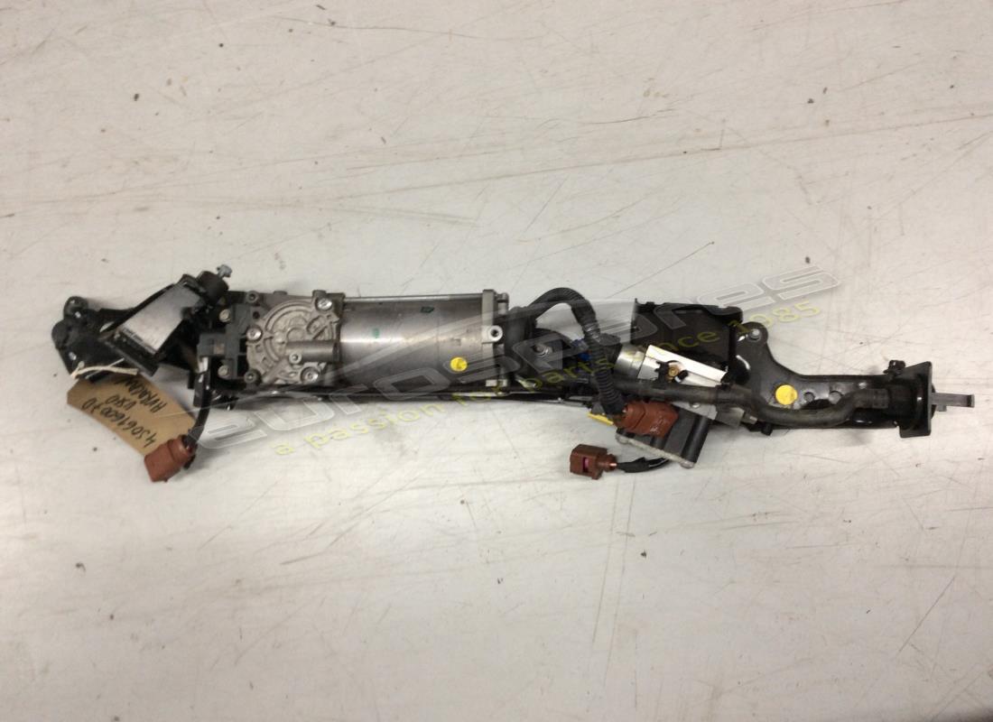used lamborghini compressor unit. part number 4s0616007d (2)
