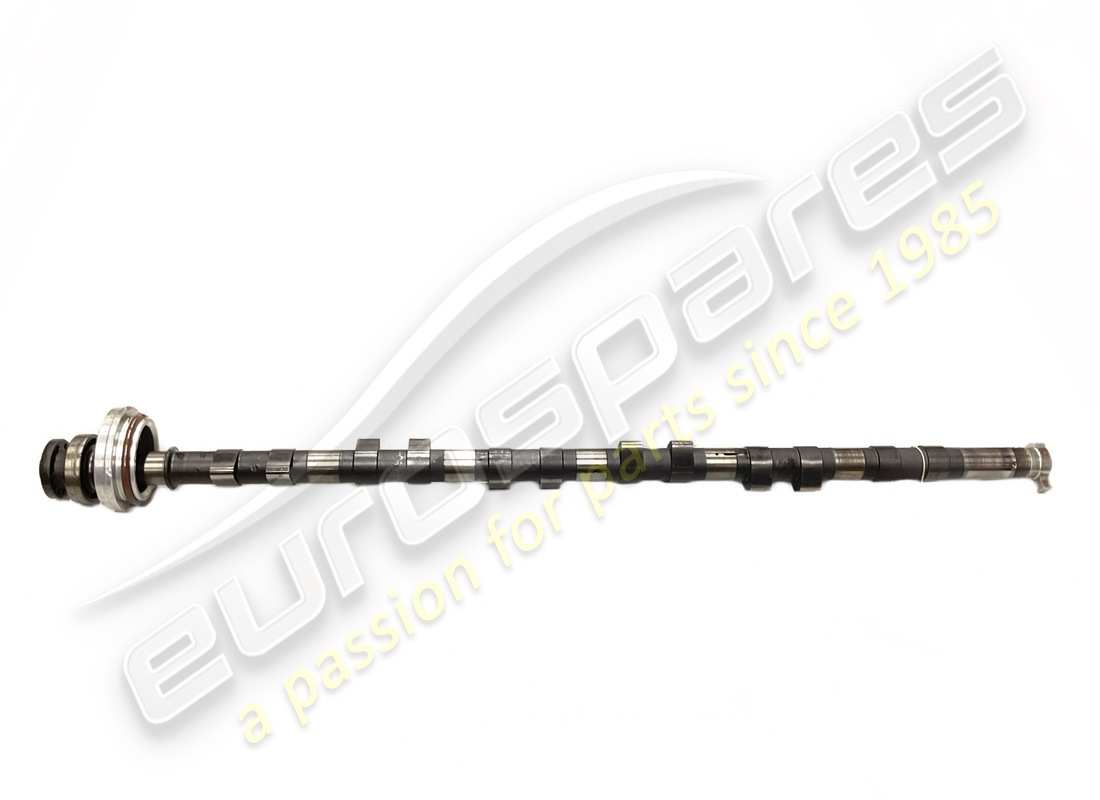 USED Ferrari LH EXHAUST CAMSHAFT, COMPLETE . PART NUMBER 151514 (1)