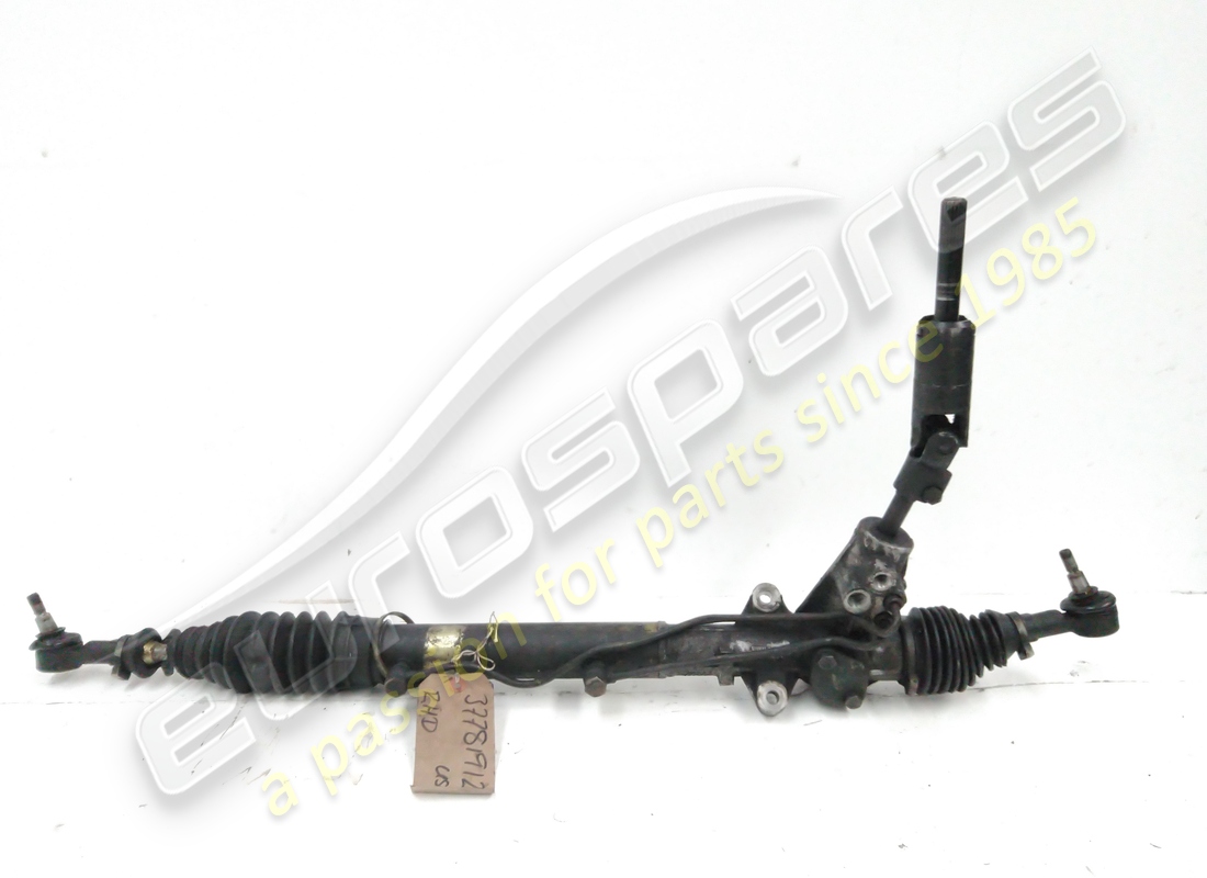 used maserati power steering assembly rhd part number 377819125 (1)