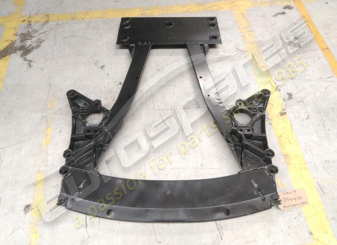 NEW Ferrari ENGINE SUBFRAME COMPLETE . PART NUMBER 294410 (1)