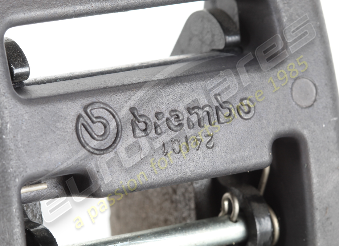 new ferrari rh caliper for hand brake. part number 228046 (2)