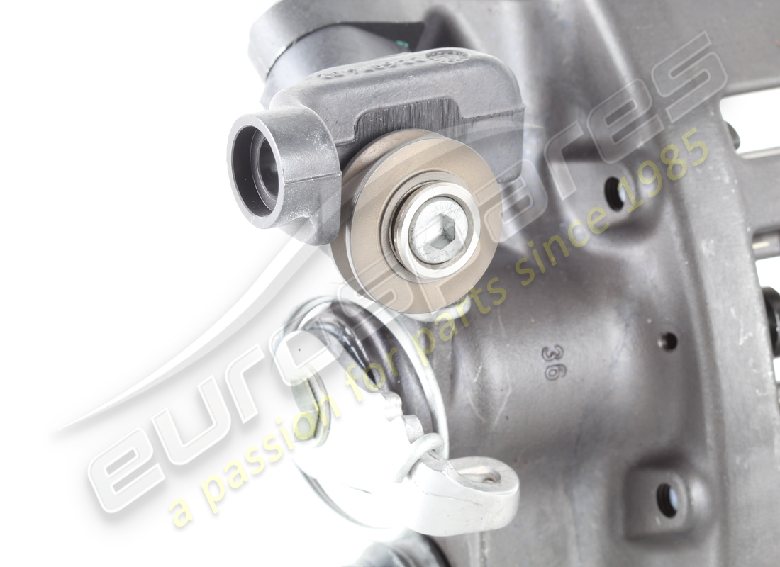 new ferrari rh caliper for hand brake. part number 228046 (3)