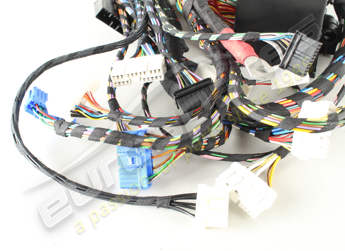 NEW FERRARI LH REAR TUNNEL CABLES. PART NUMBER 177914 (4) new ferrari lh rear tunnel cables. part number 177914 (4)