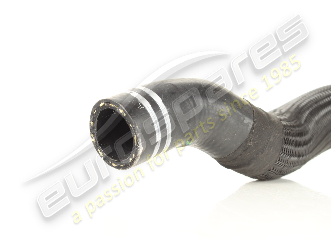 USED FERRARI RUBBER PIPE FOR LH DUMP VALV. PART NUMBER 337911 (2) used ferrari rubber pipe for lh dump valv. part number 337911 (2)