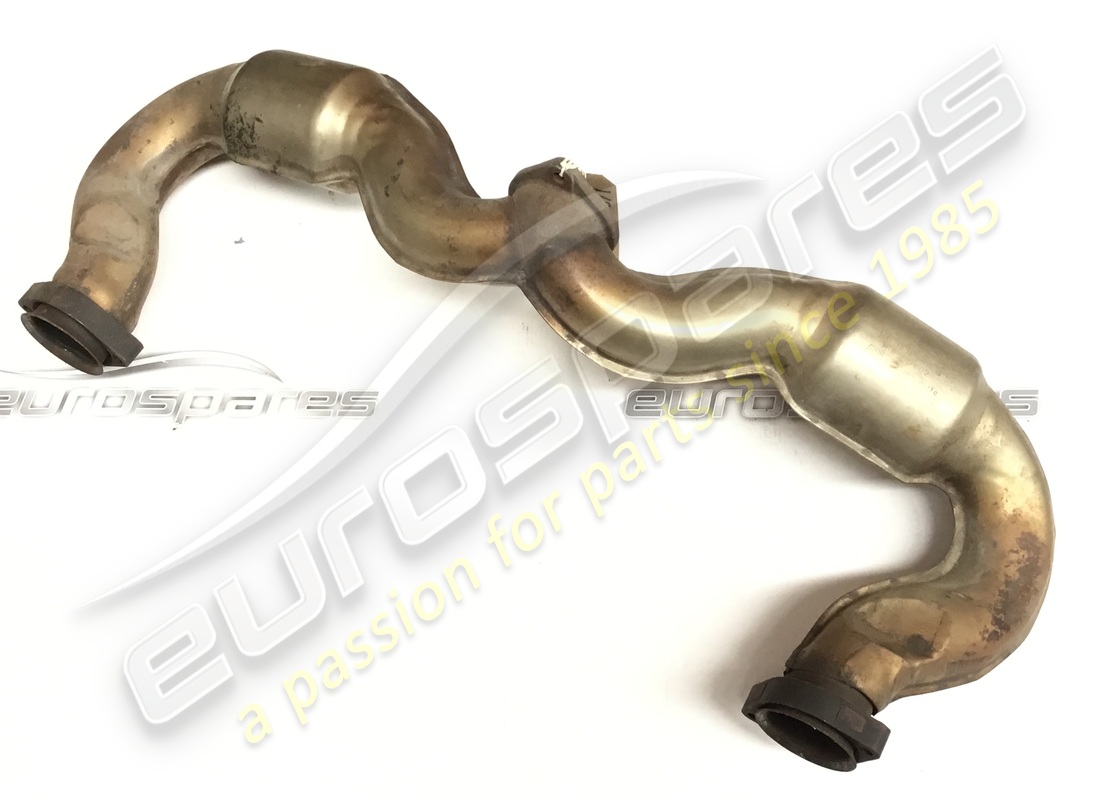 used ferrari exhaust by-pass tube. part number 168977 (1)