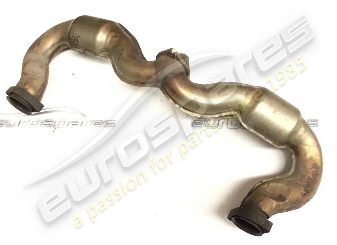 USED Ferrari EXHAUST BYPASS TUBE . PART NUMBER 168977 (1)