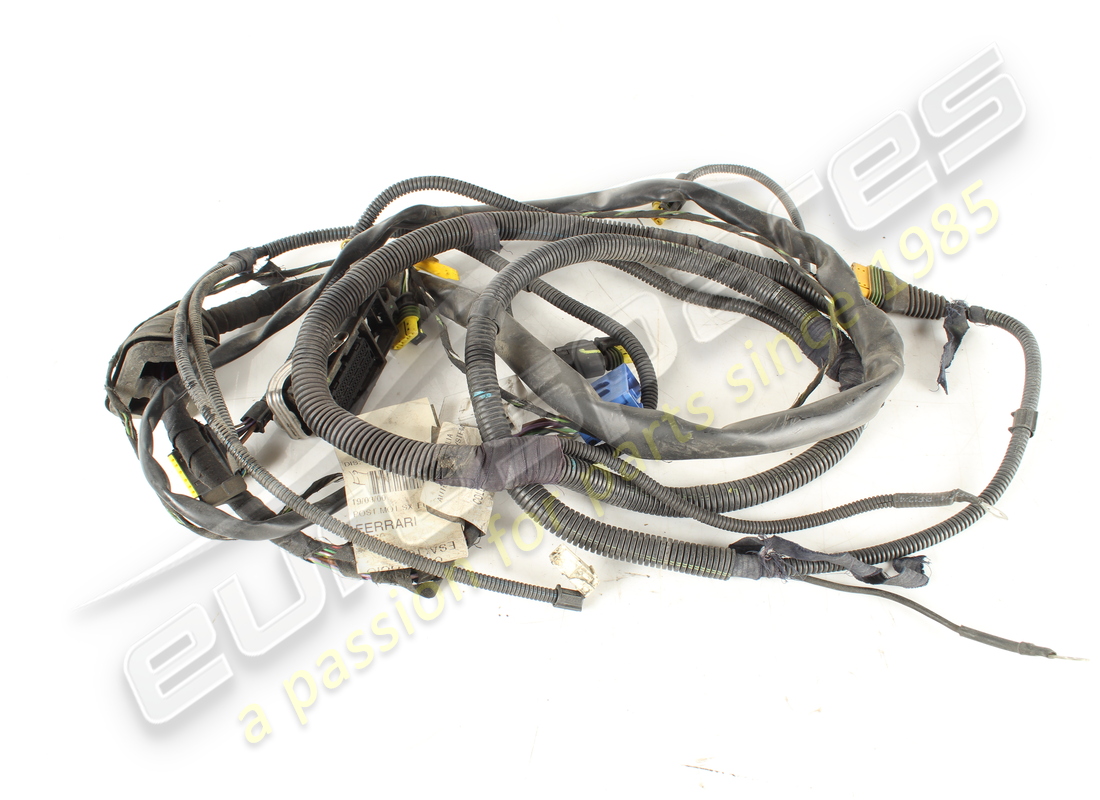 USED Ferrari CONNECTION CABLES FOR LH EN . PART NUMBER 200842 (1)