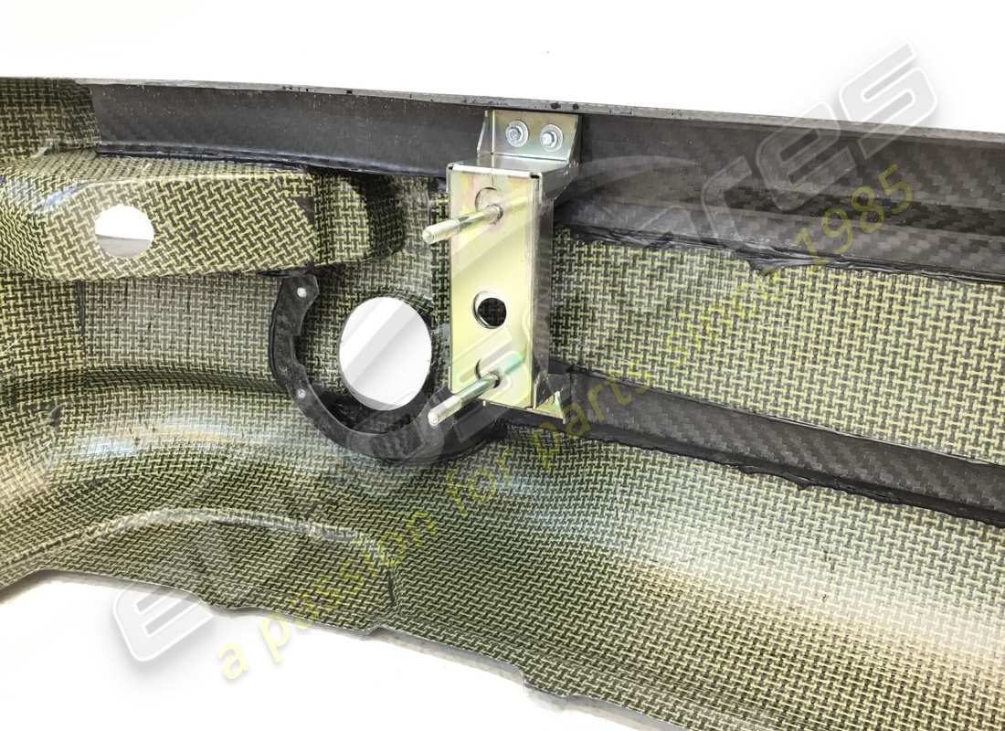 new eurospares front bumper in kevlar. part number 62977300 (7)
