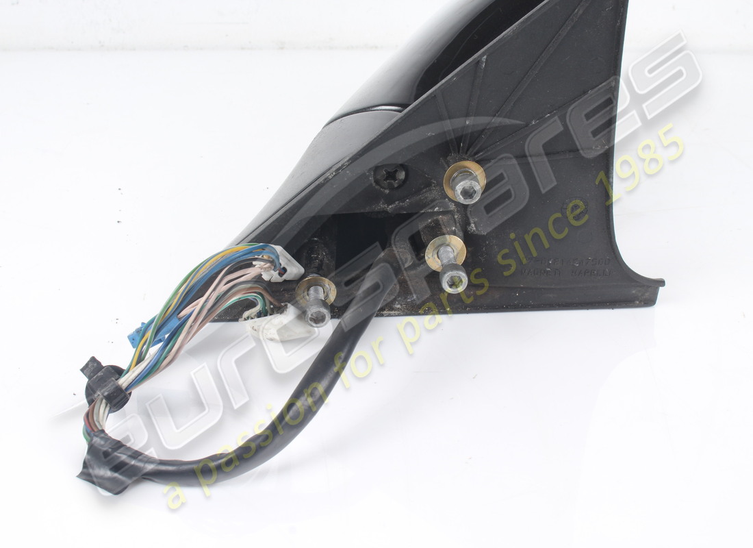used maserati ext rh mirror kitrhdprimer-c. part number 980138926 (4)