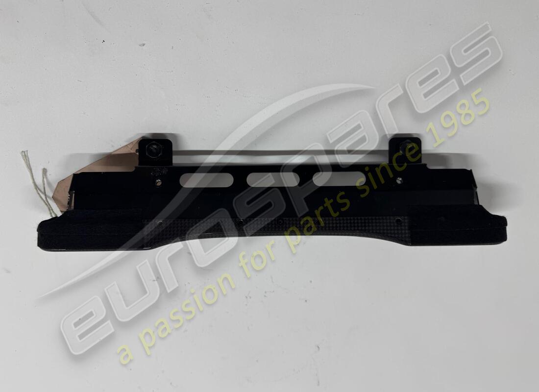used ferrari carbon dash lower moulding. part number 69131100 (4)