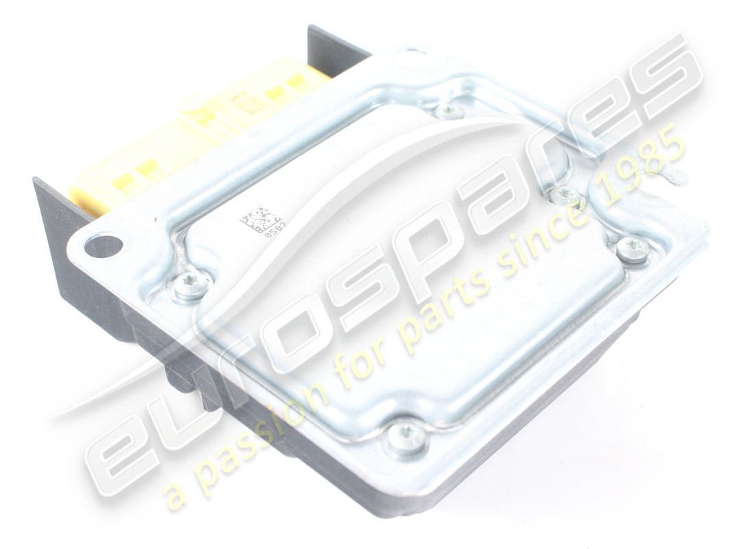 used lamborghini control unit, diag-adr: 015. part number 4g0959655b (5)