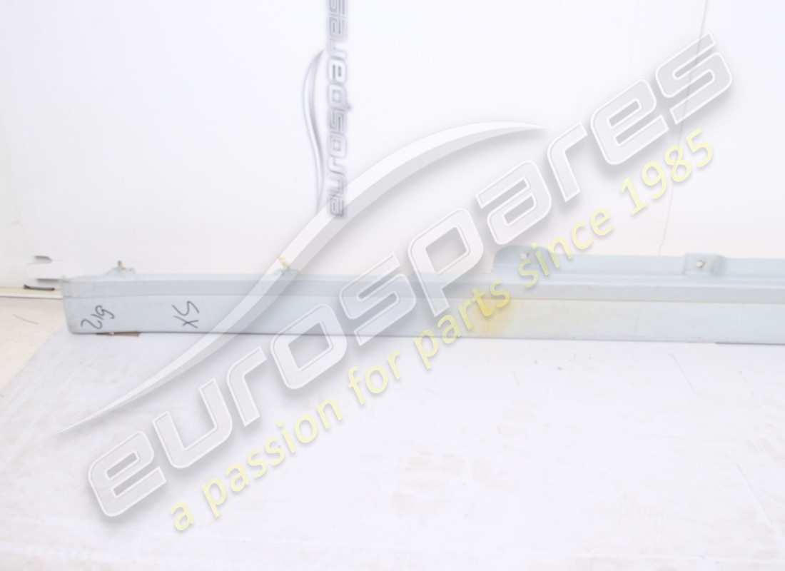 USED FERRARI LH SILL COVERING. PART NUMBER 66859210 (2) used ferrari lh sill covering. part number 66859210 (2)