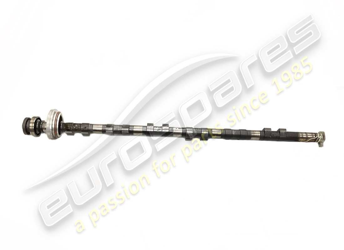 USED Ferrari RH EXHAUST CAMSHAFT, COMPLETE . PART NUMBER 151516 (1)