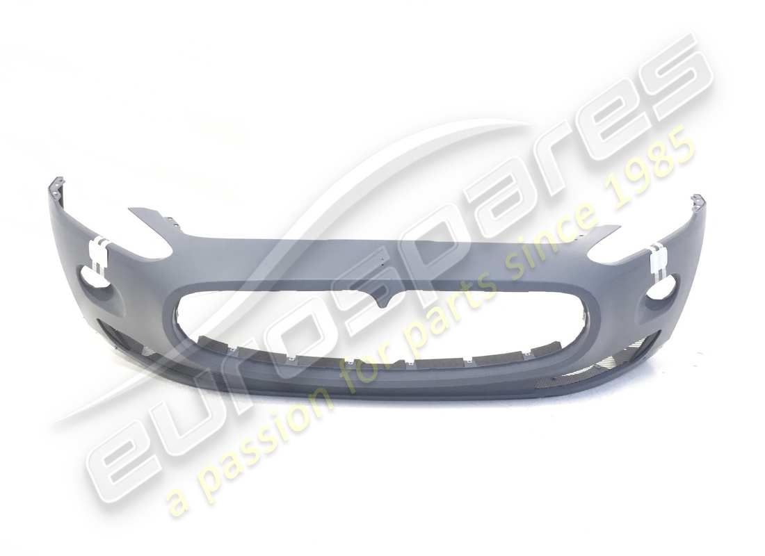 new maserati complete front bumper. part number 980145256 (1)