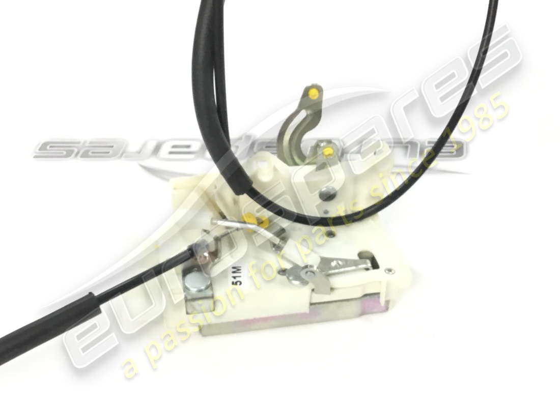 new ferrari complete lh door lock. part number 68993200 (2)