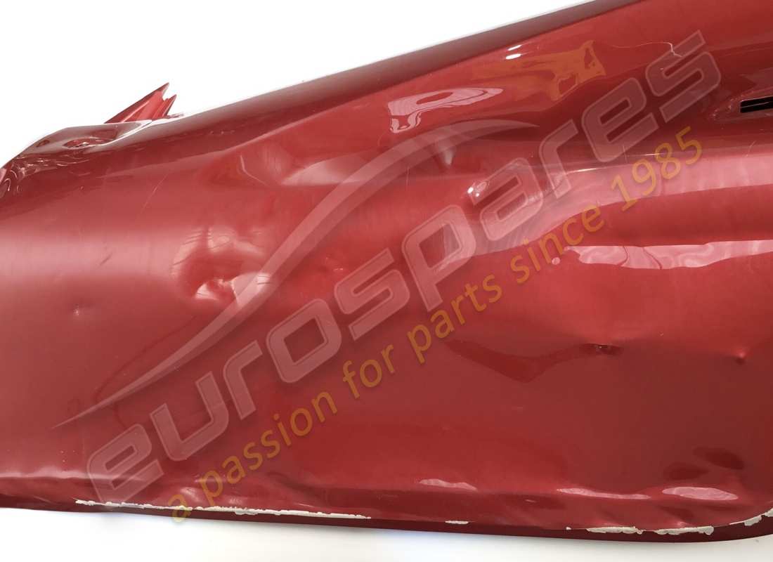 damaged ferrari complete lh door structure. part number 985880962 (2)