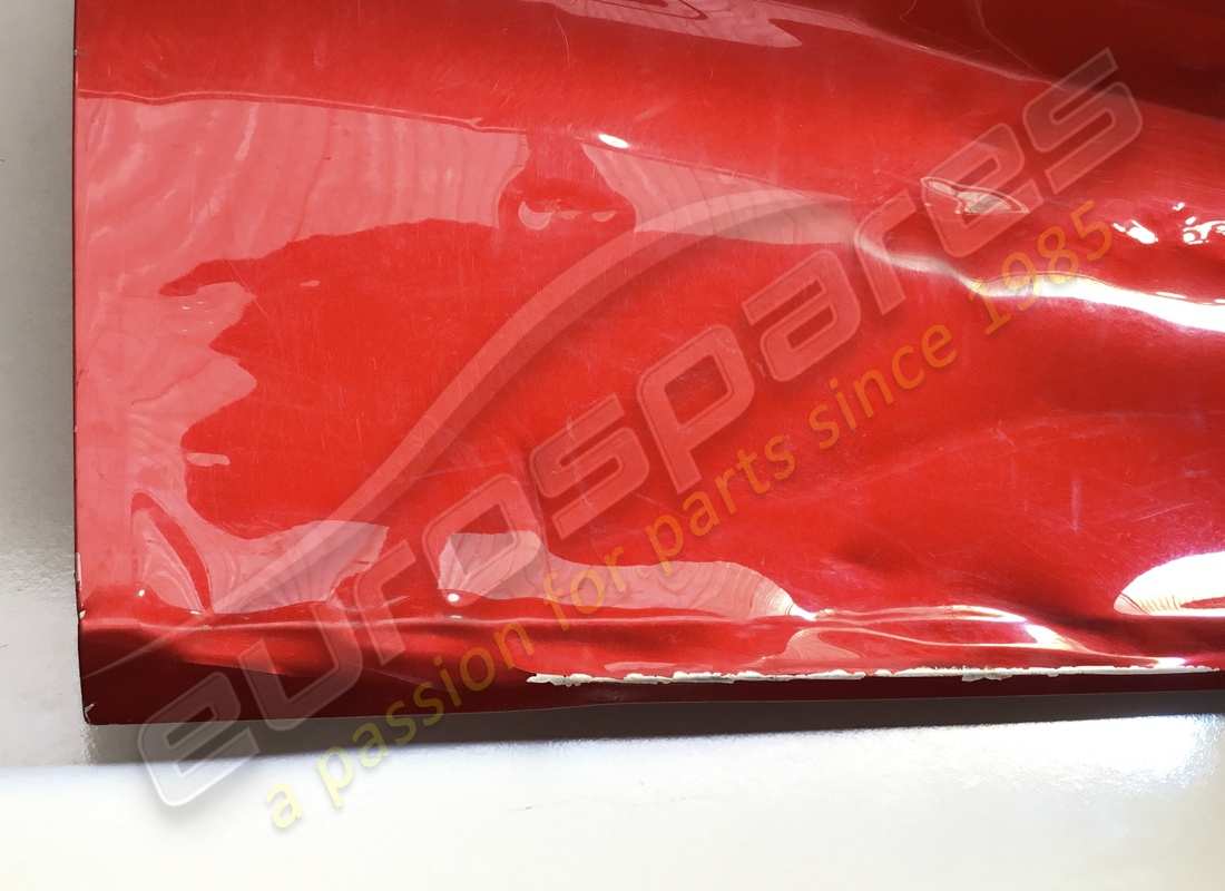 damaged ferrari complete lh door structure. part number 985880962 (3)
