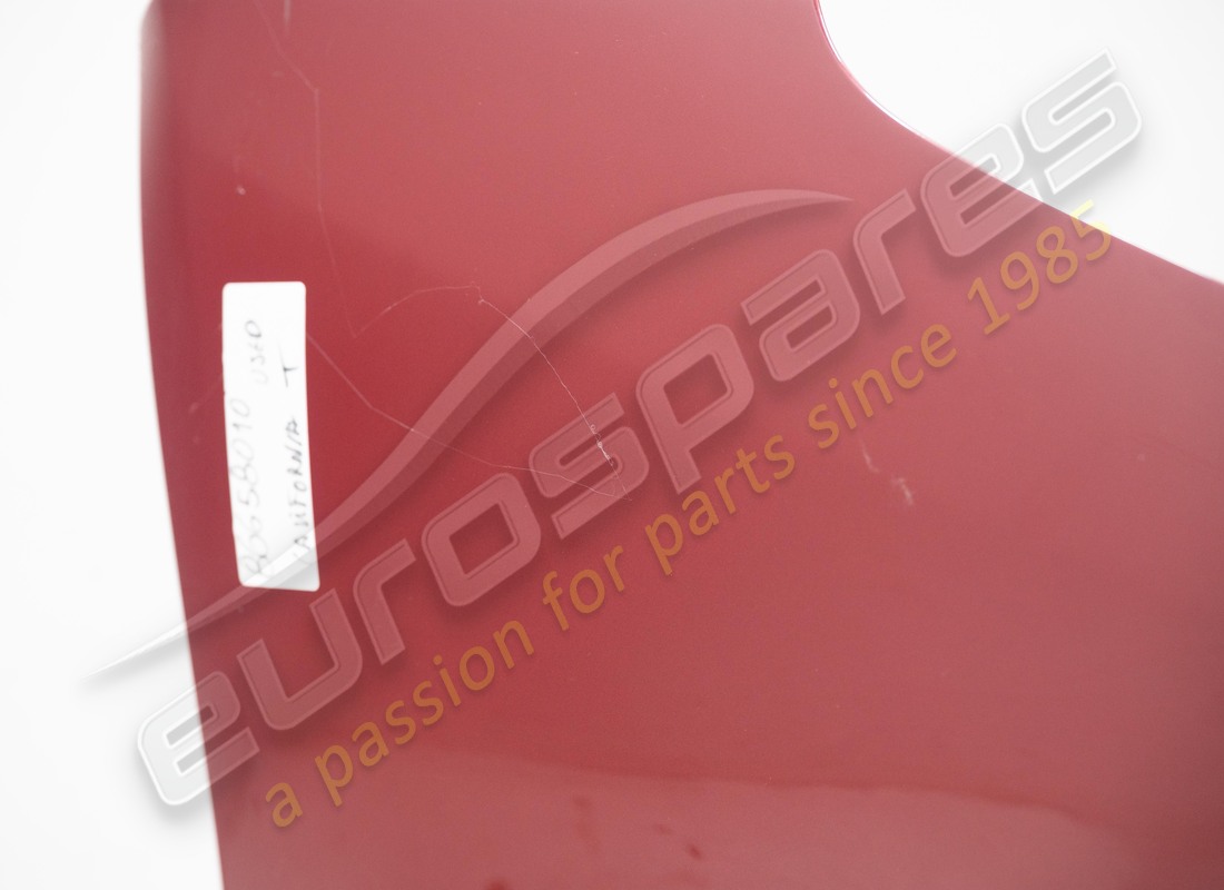 used ferrari front bumper. part number 86658010 (7)