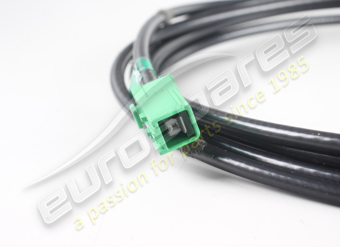 NEW MASERATI CABLE. PART NUMBER 183668 (3) new maserati cable. part number 183668 (3)