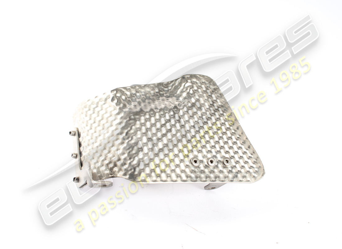 used ferrari air conditioning compressor heat shield. part number 312441 (2)