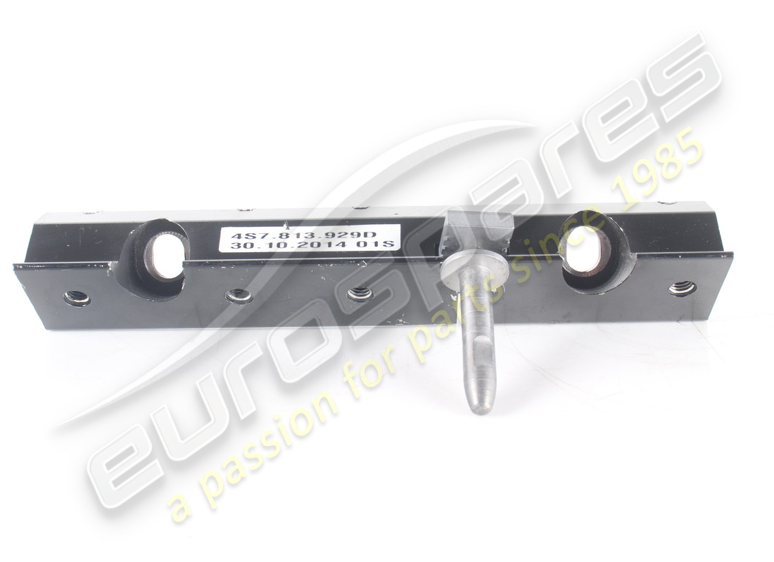 USED LAMBORGHINI MOUNTING BRACKET. PART NUMBER 4S7813929D (1) used lamborghini mounting bracket. part number 4s7813929d (1)