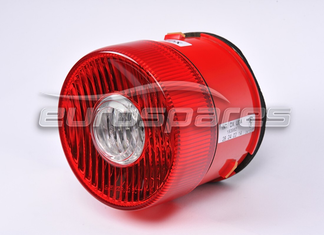 new ferrari rh inner rear light. part number 193992 (1)
