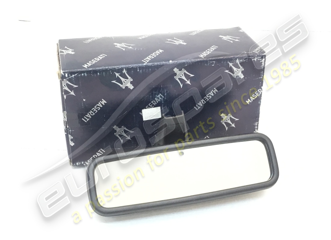NEW Maserati ELECTROCHROMIC INT.REAR-VIEW . PART NUMBER 66182900 (1)