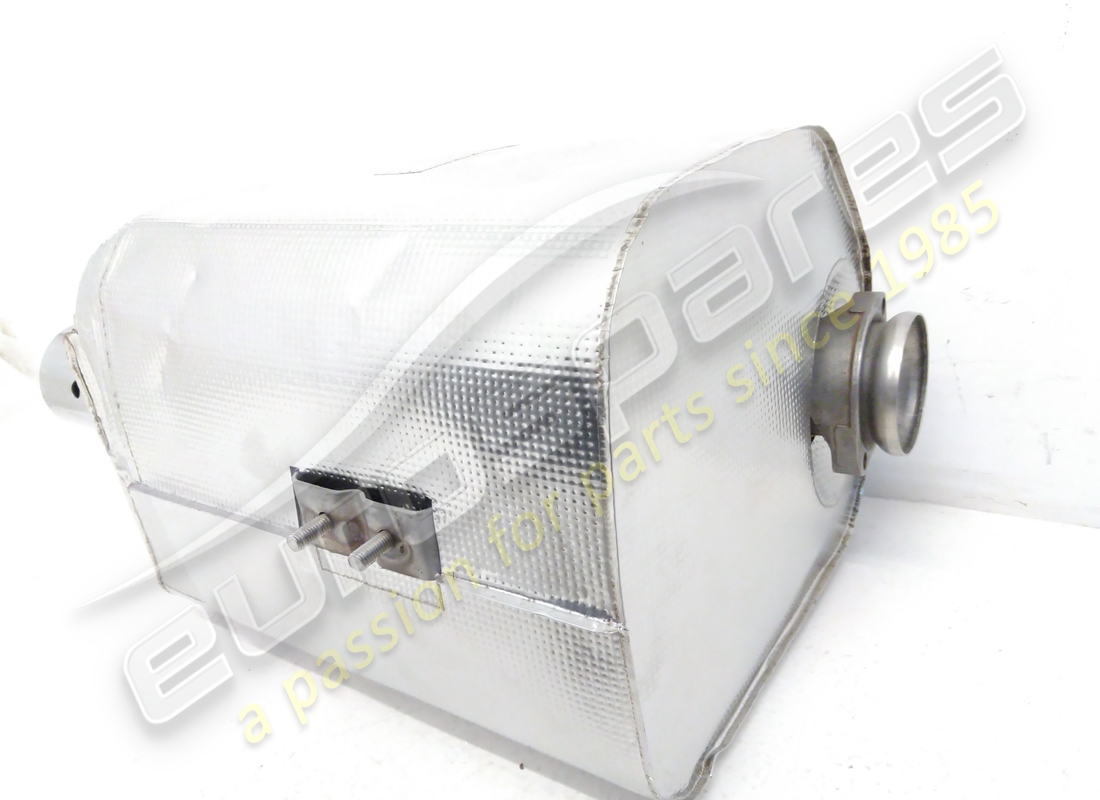 new ferrari lh rear silencer. part number 156348 (3)