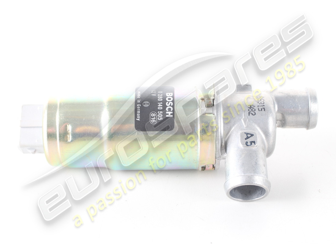 NEW FERRARI IDLE ADJUSTMENT REGULATOR. PART NUMBER 142432 (3) new ferrari idle adjustment regulator. part number 142432 (3)