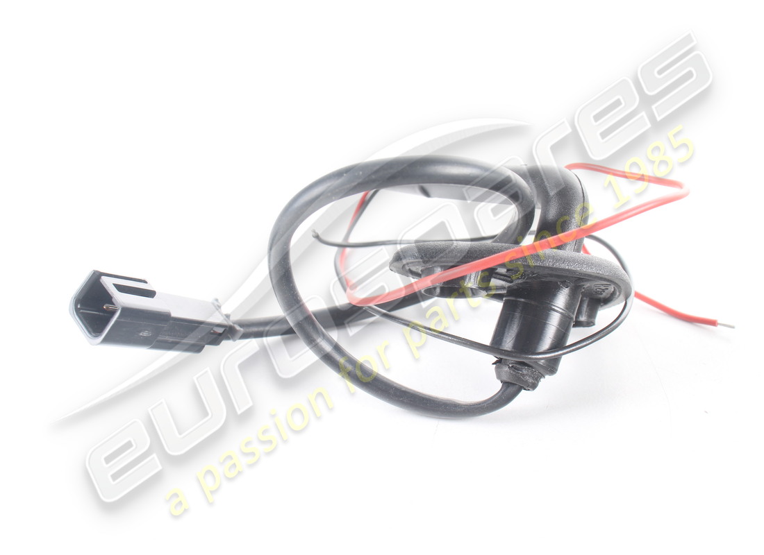 new maserati lhd rh sunshade hook 61035. part number 388100202 (2)