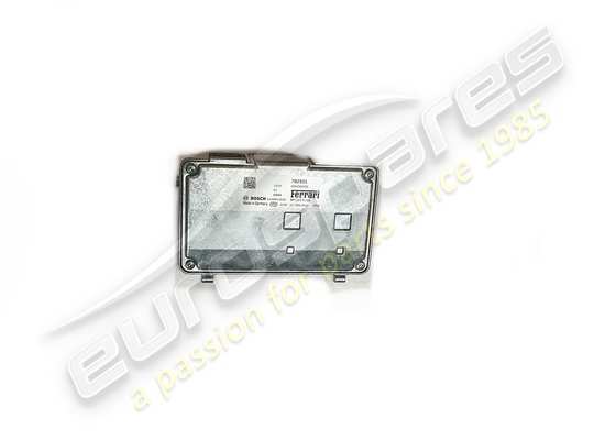 used ferrari mpc camera part number 782501