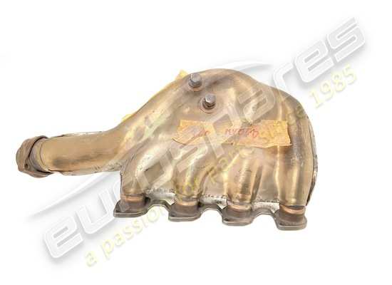 used ferrari rh exhaust manifold part number 189665