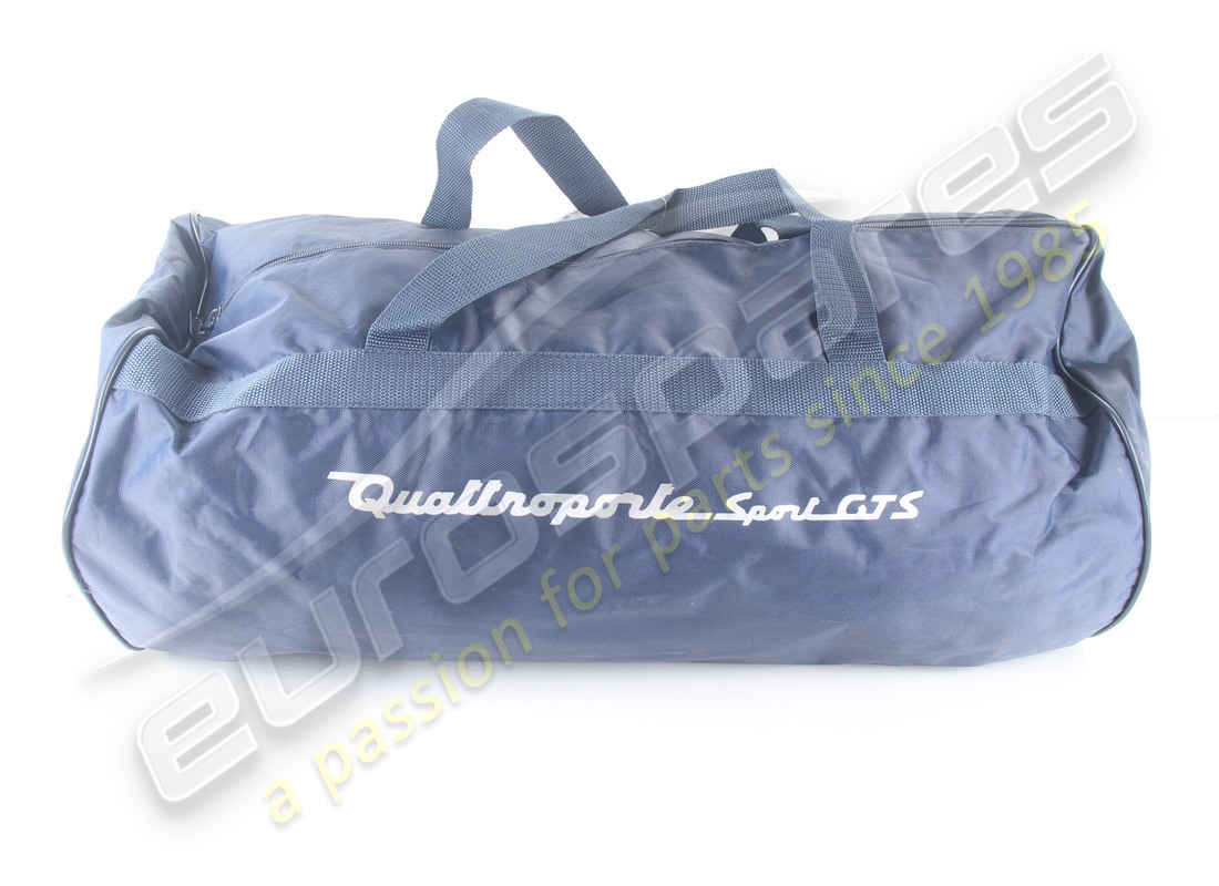 NEW MASERATI CAR COVER. PART NUMBER 81547500 (2) new maserati car cover. part number 81547500 (2)