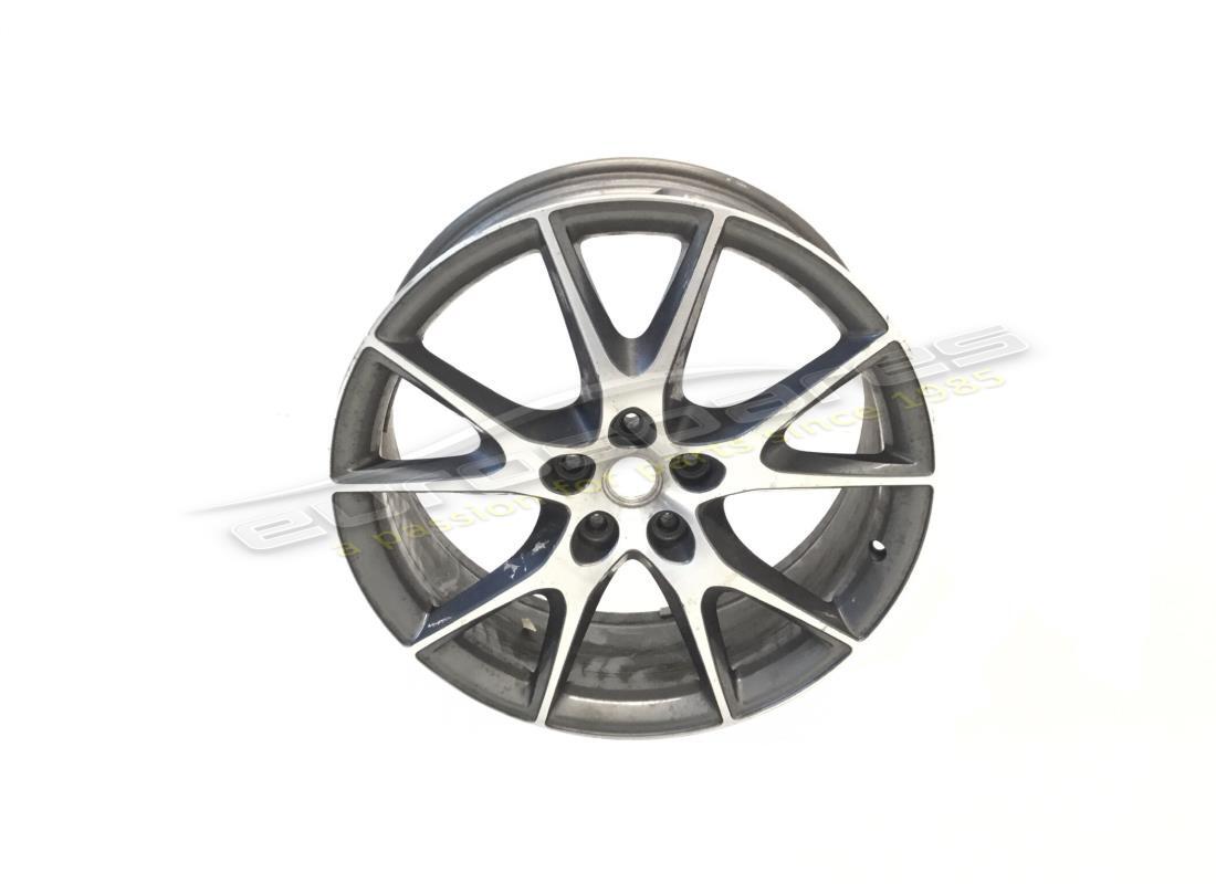 USED Ferrari FRONT WHEEL RIM 20 . PART NUMBER 242156 (1)