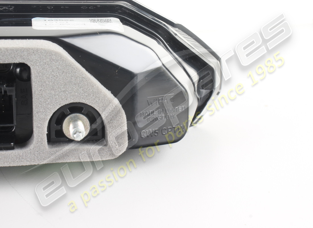 new lamborghini side marker refl. part number 4ml945072c (3)