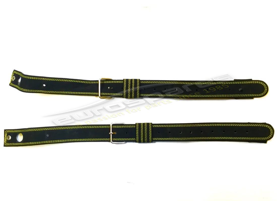 used ferrari luggage shelf strap. part number 854980.. (1)