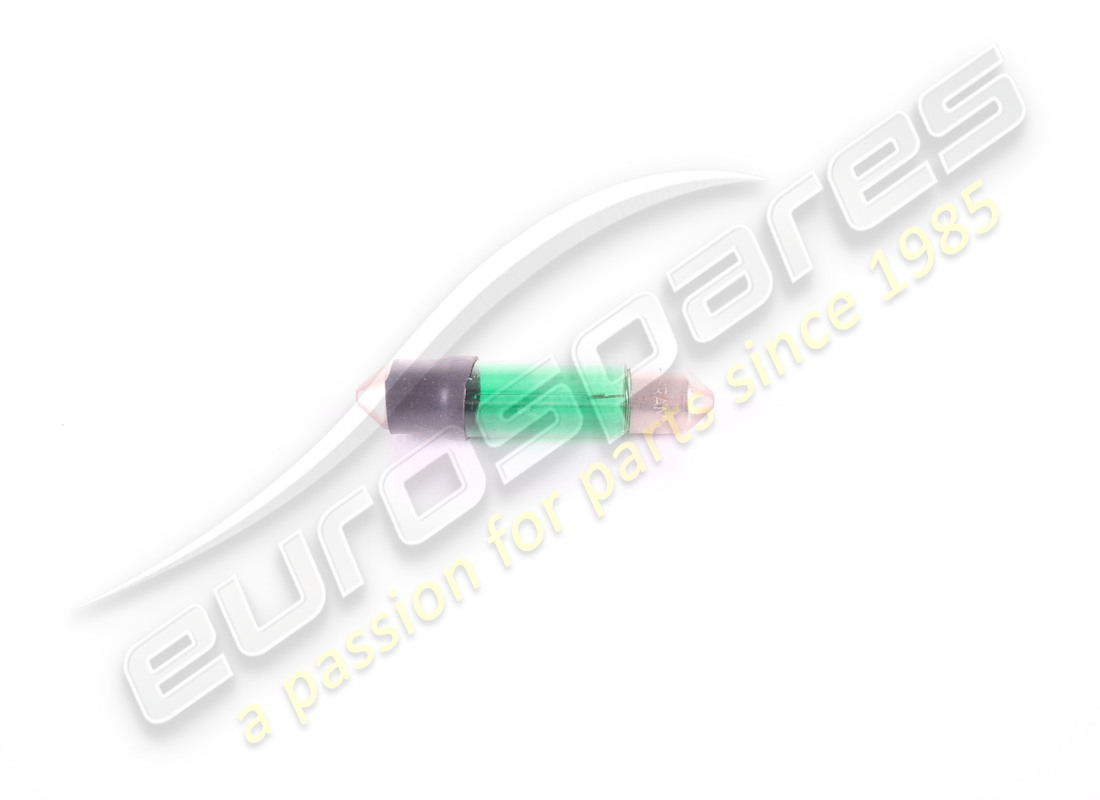 new ferrari bulb green handbrake 12v 3w. part number 40143307 (1)