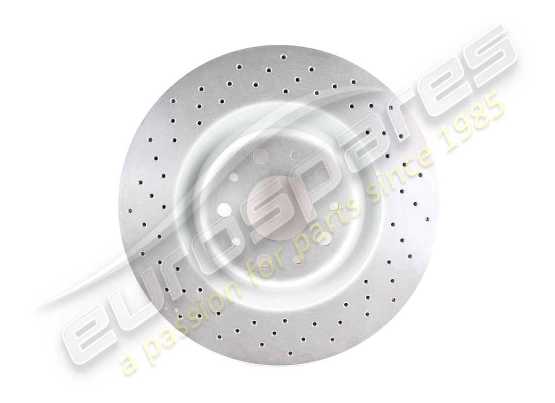 NEW FERRARI FRONT BRAKE DISC. PART NUMBER 198487 (1) new ferrari front brake disc. part number 198487 (1)