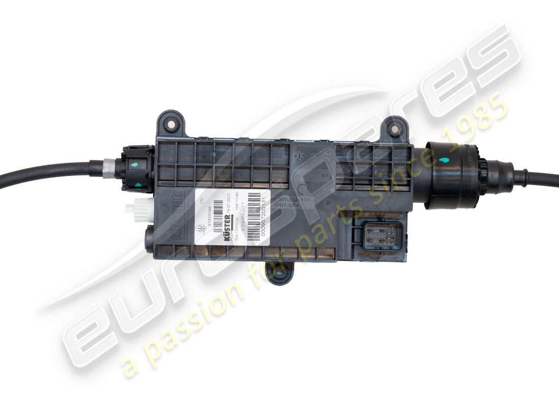 new maserati epb control module. part number 670038111 (2)