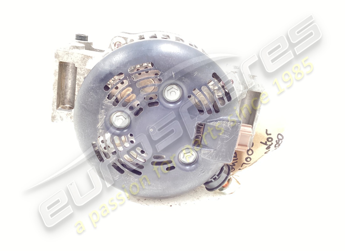 used maserati alternator. part number 670004930 (3)