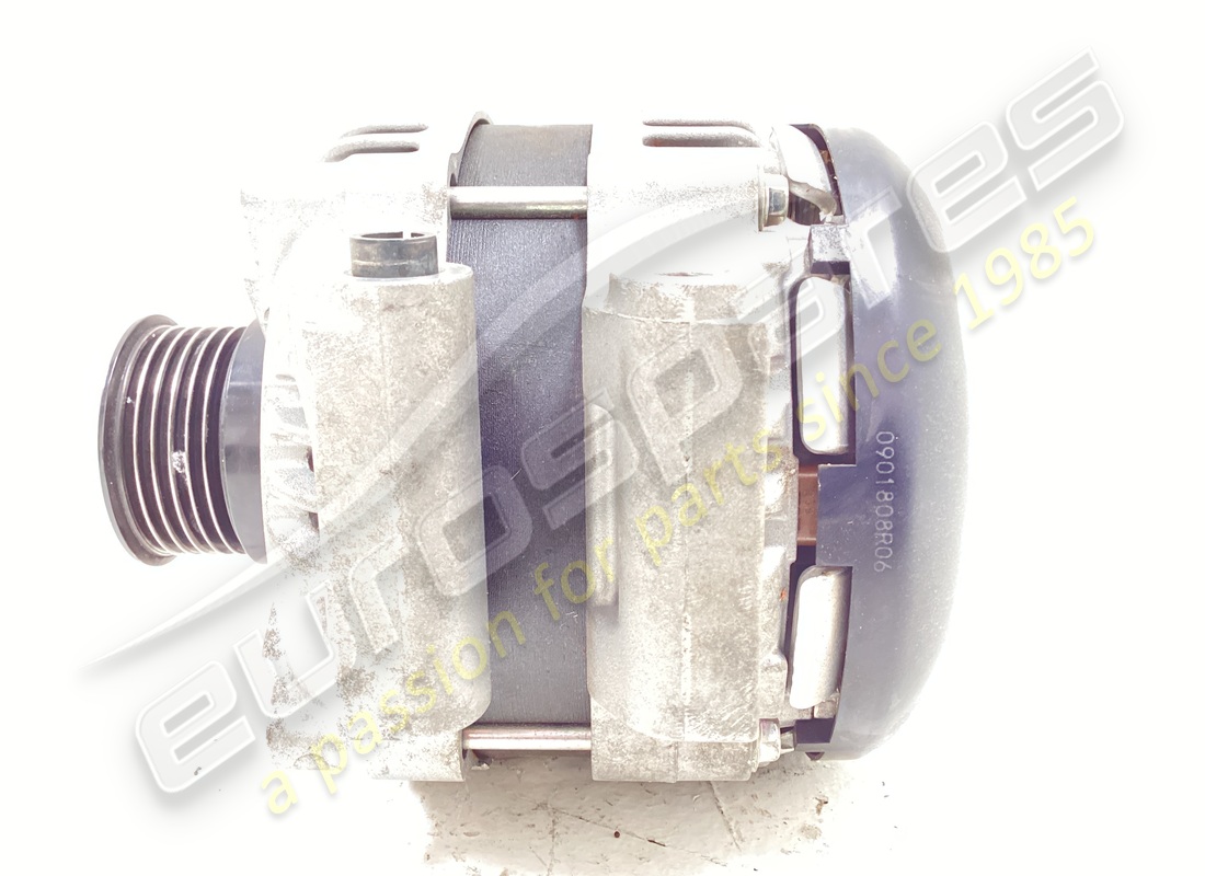 used maserati alternator. part number 670004930 (2)