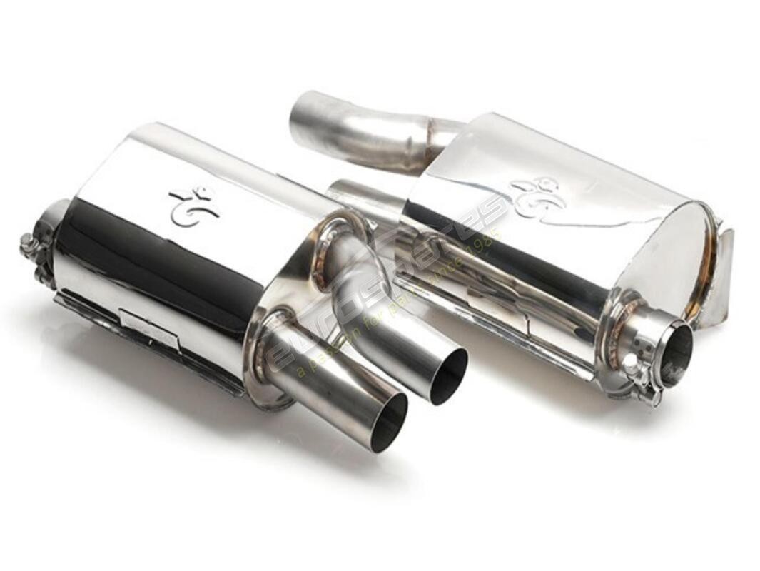 new tubi boxster s 3.2 exhaust kit. part number tspoboxs05003a (1)
