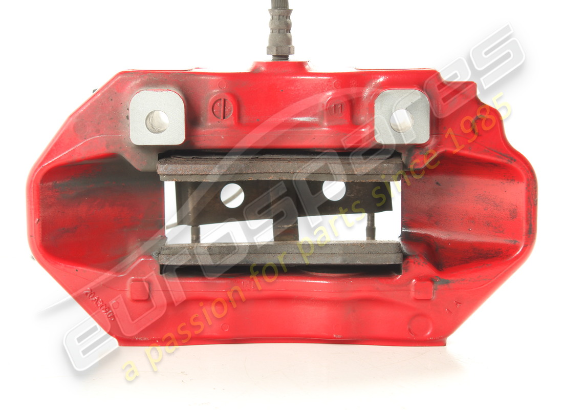 used maserati rear lh brake calipers m4 32. part number 83122205 (2)